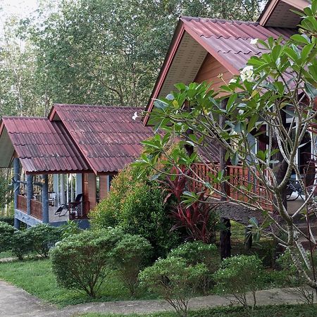 Mookanda Bungalow Ko Yao Noi Εξωτερικό φωτογραφία