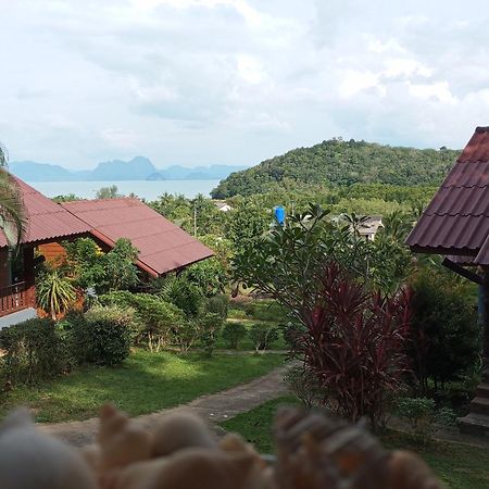 Mookanda Bungalow Ko Yao Noi Εξωτερικό φωτογραφία