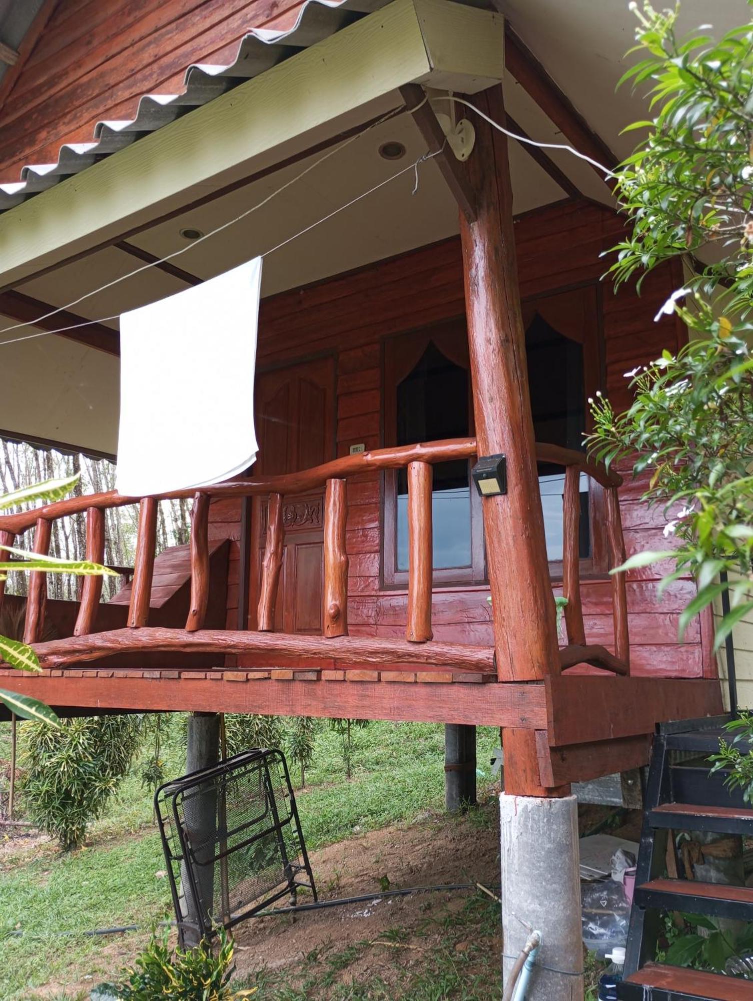 Mookanda Bungalow Ko Yao Noi Εξωτερικό φωτογραφία