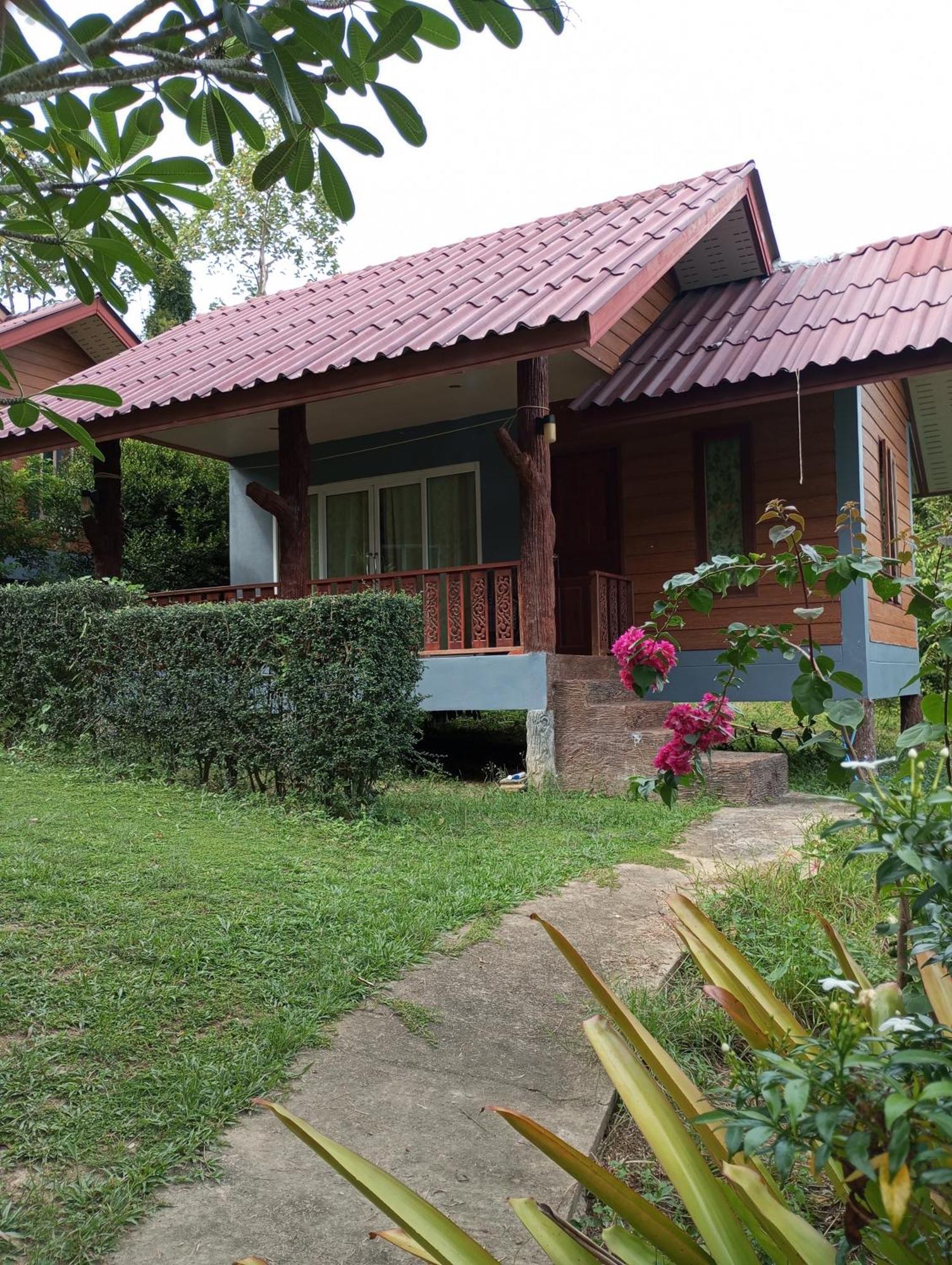 Mookanda Bungalow Ko Yao Noi Εξωτερικό φωτογραφία