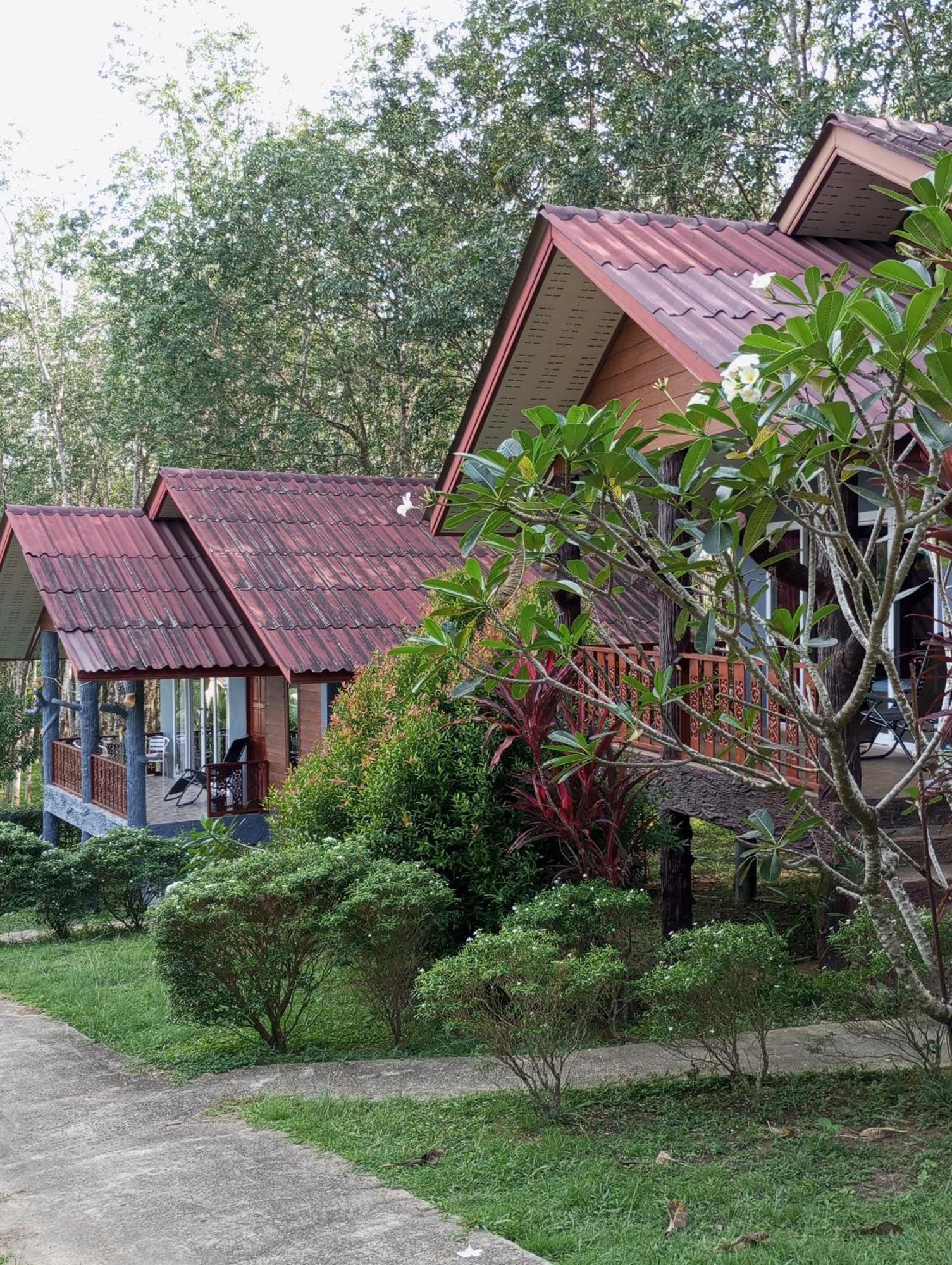 Mookanda Bungalow Ko Yao Noi Εξωτερικό φωτογραφία