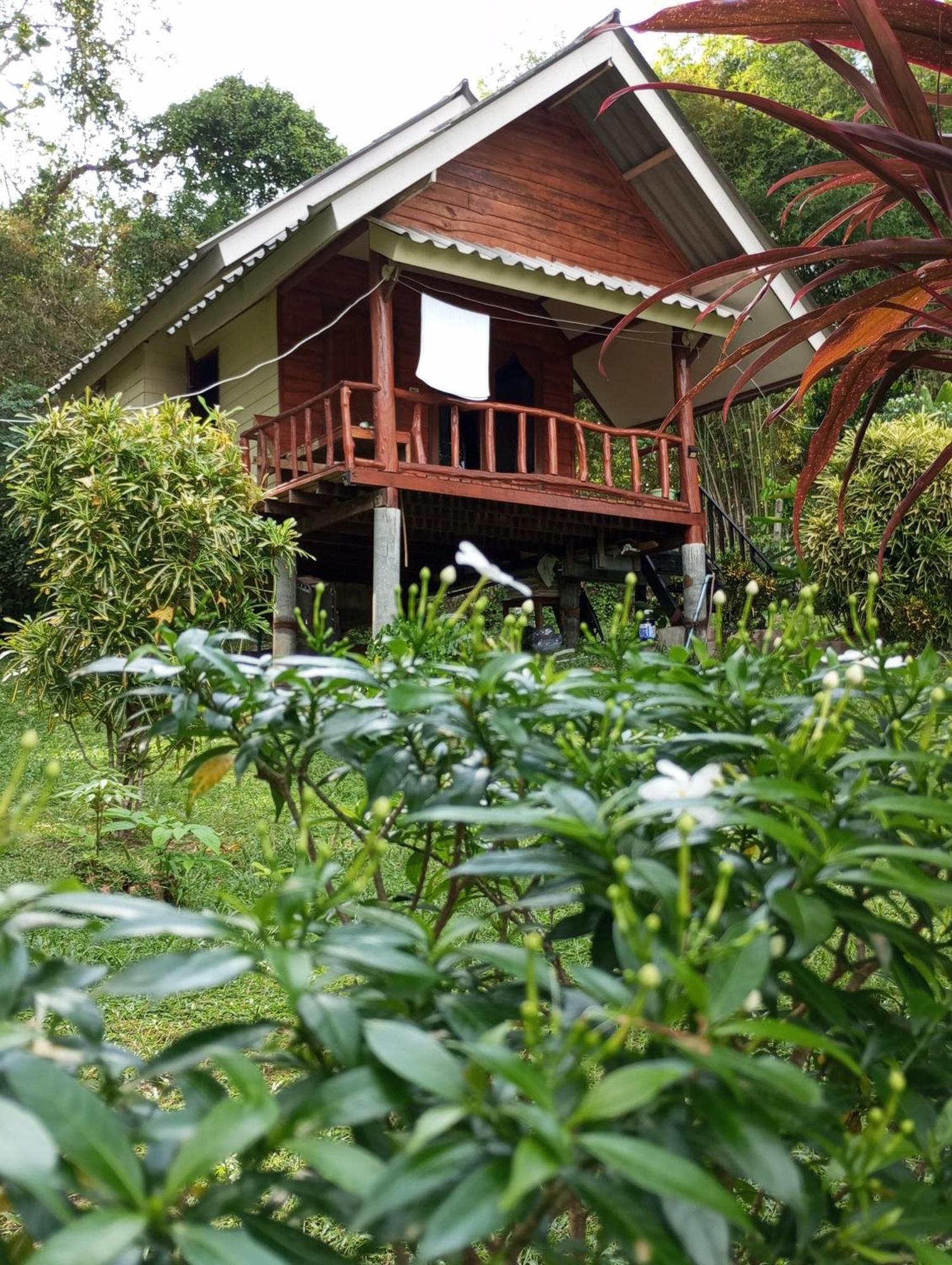Mookanda Bungalow Ko Yao Noi Εξωτερικό φωτογραφία
