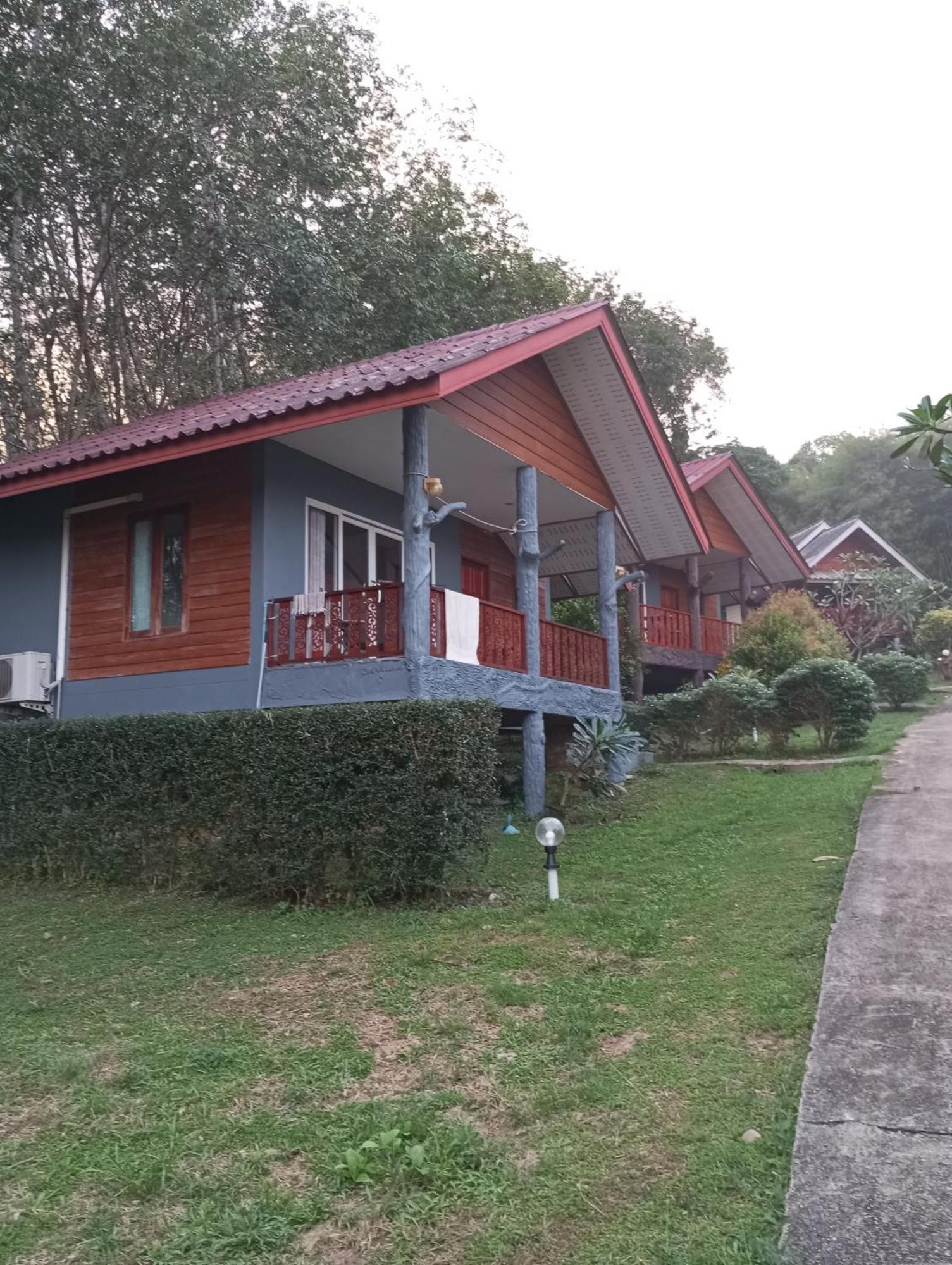 Mookanda Bungalow Ko Yao Noi Δωμάτιο φωτογραφία