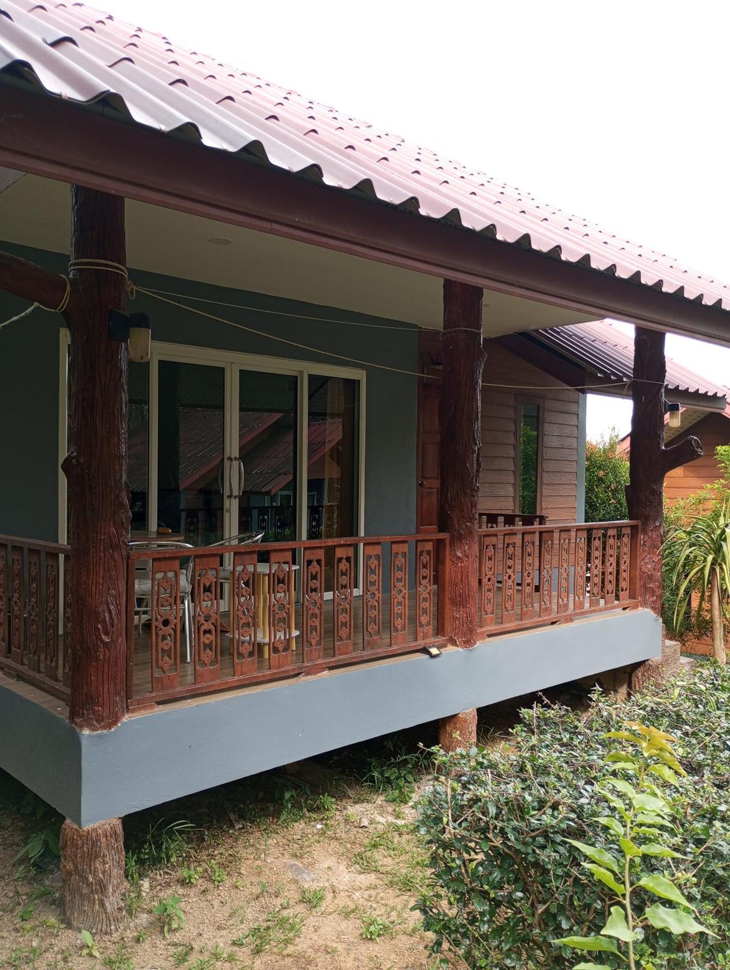 Mookanda Bungalow Ko Yao Noi Δωμάτιο φωτογραφία