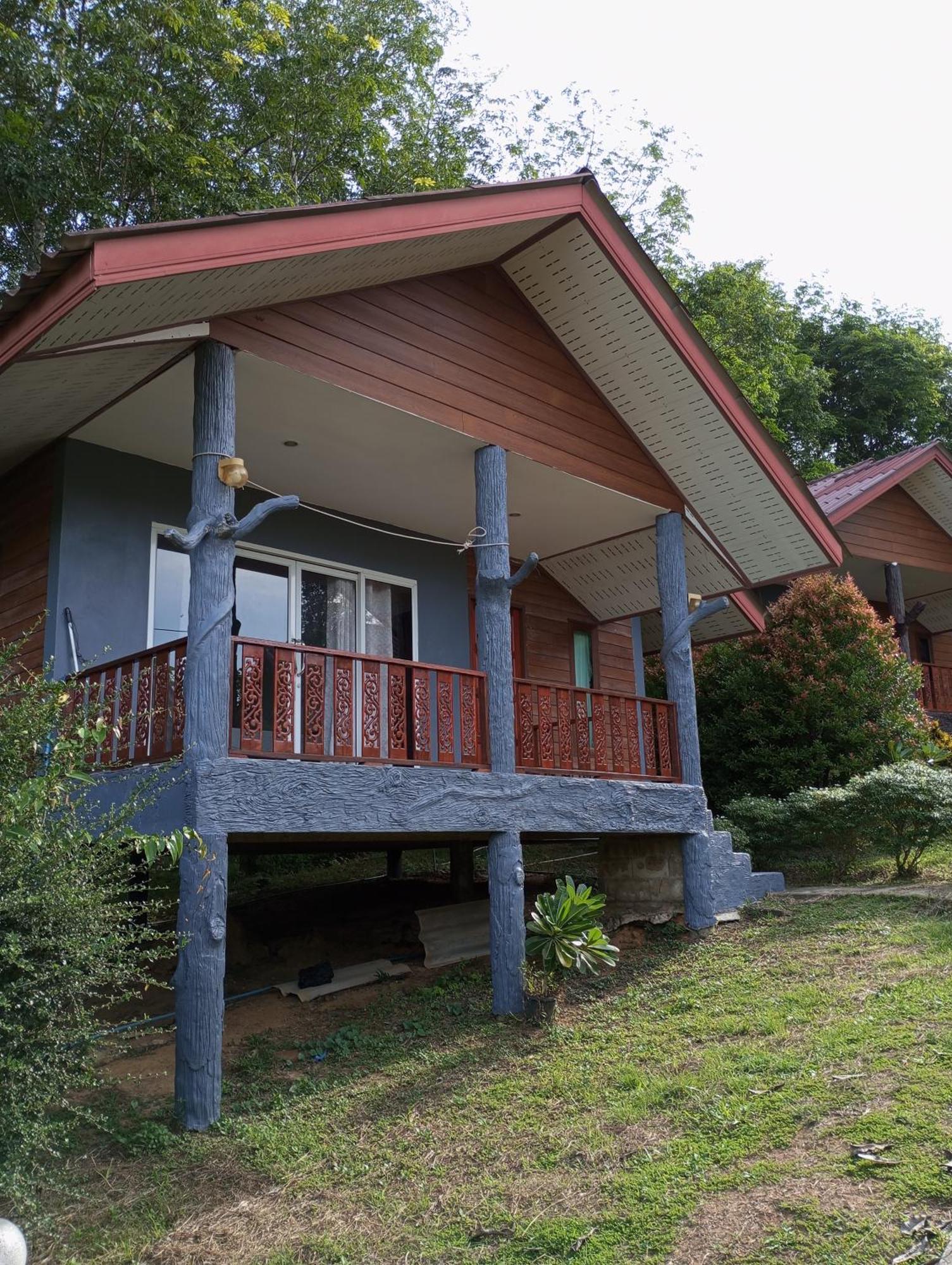 Mookanda Bungalow Ko Yao Noi Δωμάτιο φωτογραφία