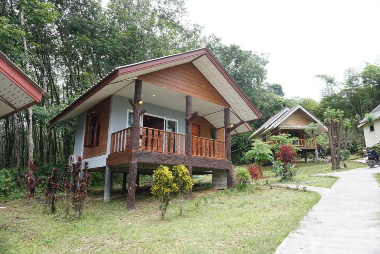 Mookanda Bungalow Ko Yao Noi Εξωτερικό φωτογραφία