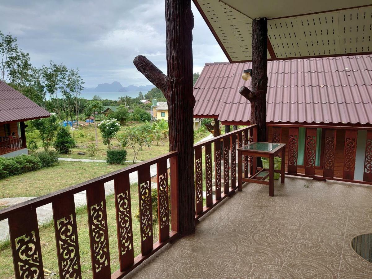 Mookanda Bungalow Ko Yao Noi Εξωτερικό φωτογραφία