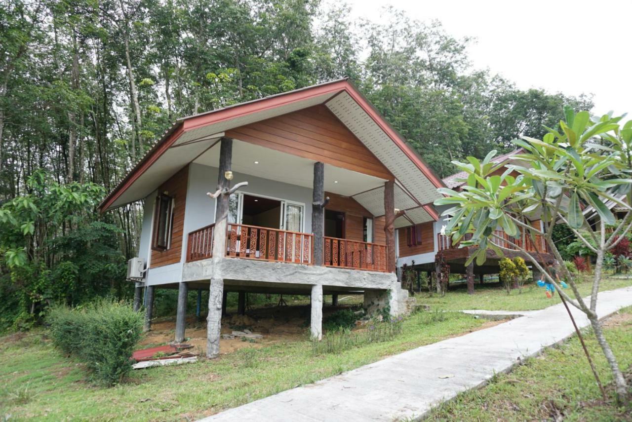 Mookanda Bungalow Ko Yao Noi Εξωτερικό φωτογραφία
