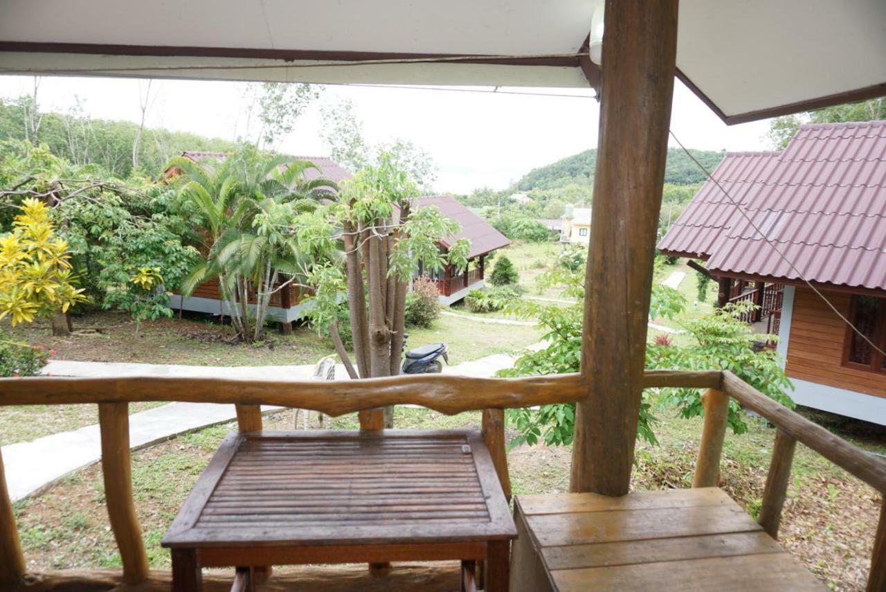 Mookanda Bungalow Ko Yao Noi Εξωτερικό φωτογραφία