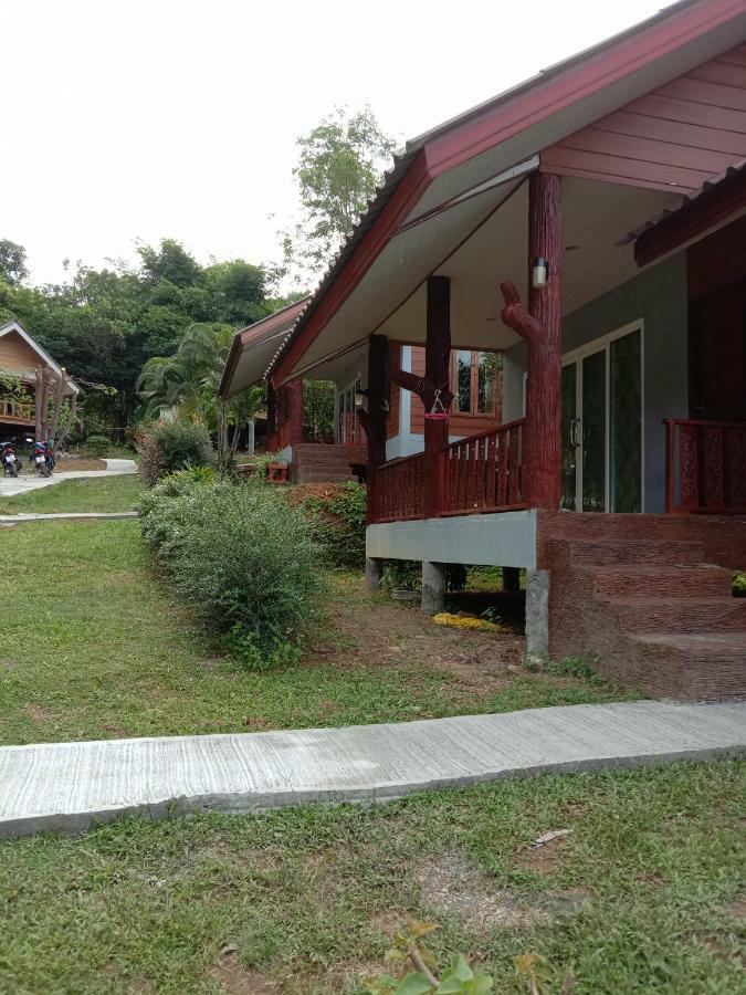 Mookanda Bungalow Ko Yao Noi Εξωτερικό φωτογραφία
