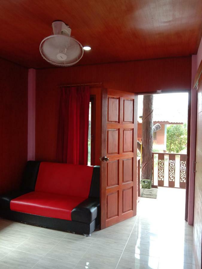 Mookanda Bungalow Ko Yao Noi Εξωτερικό φωτογραφία
