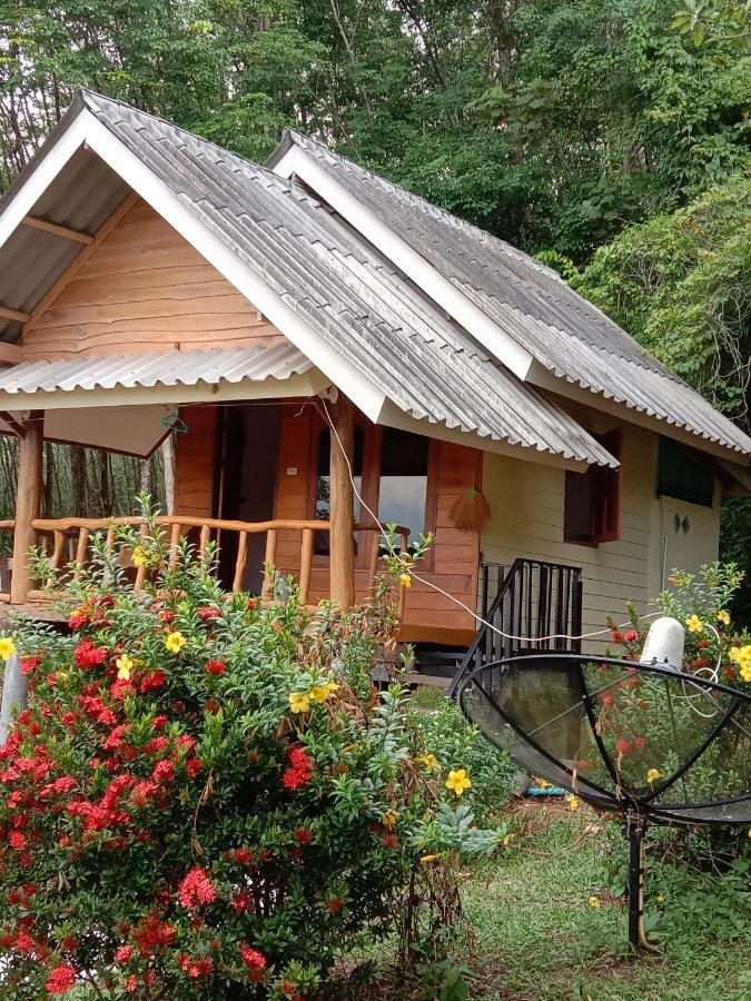 Mookanda Bungalow Ko Yao Noi Εξωτερικό φωτογραφία
