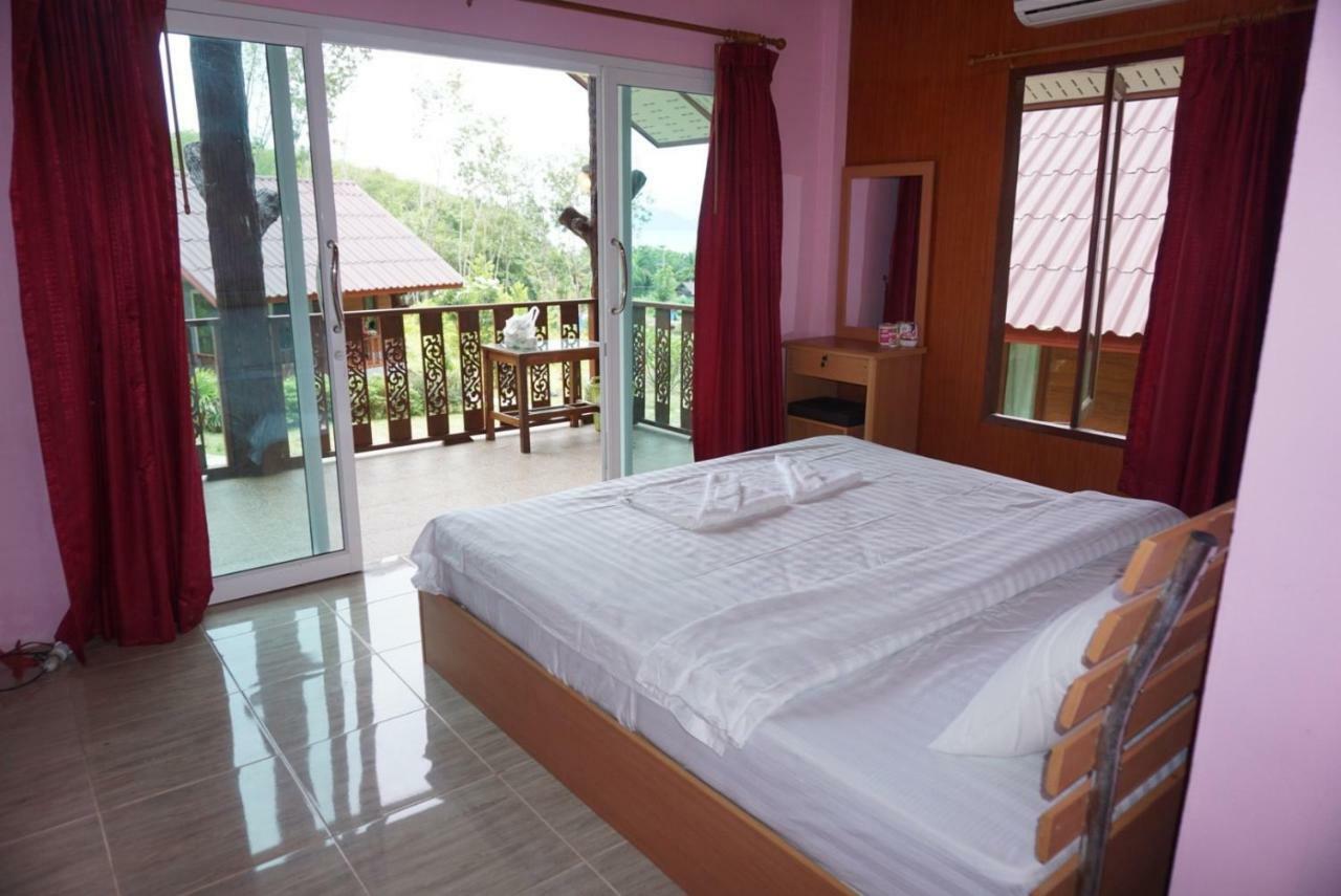 Mookanda Bungalow Ko Yao Noi Εξωτερικό φωτογραφία