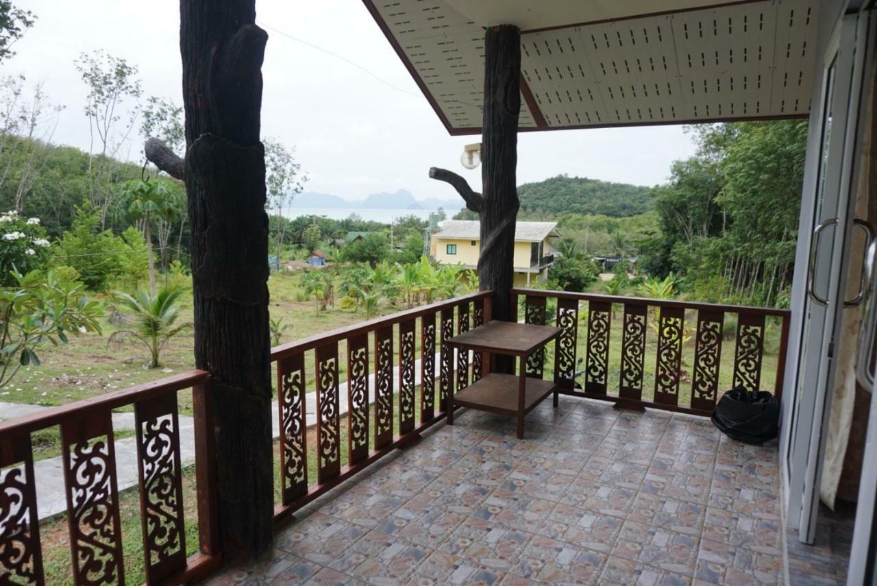 Mookanda Bungalow Ko Yao Noi Εξωτερικό φωτογραφία