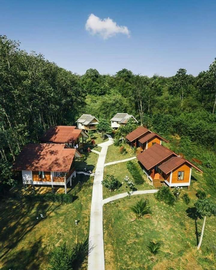 Mookanda Bungalow Ko Yao Noi Εξωτερικό φωτογραφία