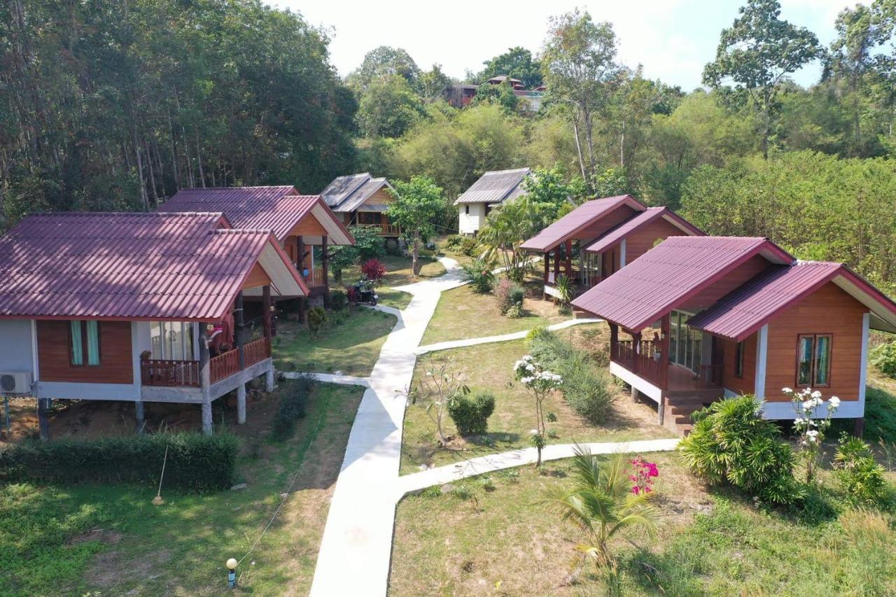 Mookanda Bungalow Ko Yao Noi Εξωτερικό φωτογραφία