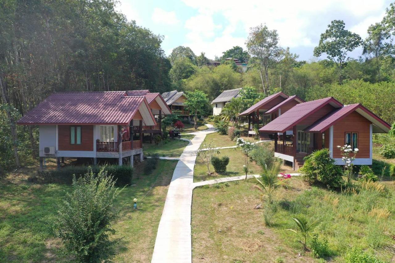 Mookanda Bungalow Ko Yao Noi Εξωτερικό φωτογραφία